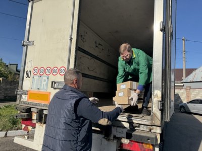 На Волині стартувала вакцинація диких тварин проти сказу