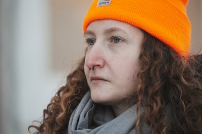 Вероніка Томаско-Сільва, Харків Вероніка Томаско-Сільва, Харків
