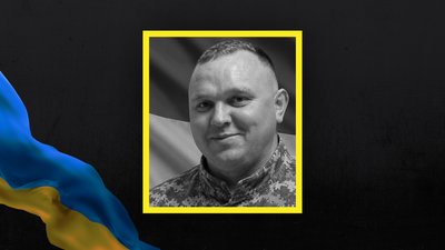 Втрати Волині — загинув Роман Сапожник з села Оздів Втрати Волині — загинув Роман Сапожник з села Оздів