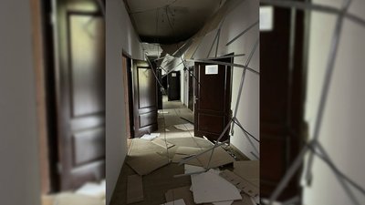 Ремонт покрівлі одного із корпусів Чернігівської політехніки, яка була пошкоджена РФ, планують провести за 9,2 млн грн Ремонт покрівлі одного із корпусів Чернігівської політехніки, яка була пошкоджена РФ, планують провести за 9,2 млн грн