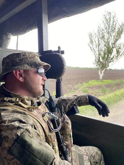 Бігає марафони та займається самбо. Історія ветерана з ампутацією Віктора Андріянова Бігає марафони та займається самбо. Історія ветерана з ампутацією Віктора Андріянова