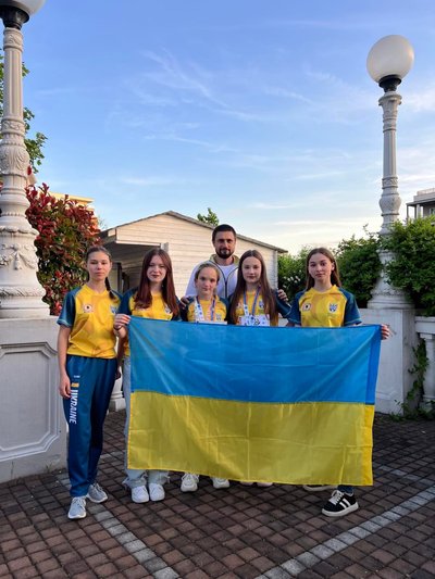 Армреслери Сумщини стартували на чемпіонаті Європи Армреслери Сумщини стартували на чемпіонаті Європи