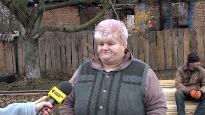 "Ветеранська справа": Наталія Черкасова доглядає за майже пів сотнею тварин "Ветеранська справа": Наталія Черкасова доглядає за майже пів сотнею тварин