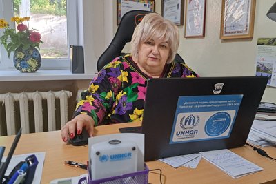 "На лінії вогню вони не виживуть". Як центр для людей з інвалідністю у Дніпрі приймає евакуйованих з "гарячих" точок "На лінії вогню вони не виживуть". Як центр для людей з інвалідністю у Дніпрі приймає евакуйованих з "гарячих" точок