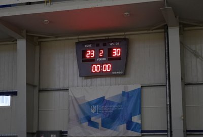У Сумах стартував чемпіонат України з гандболу серед чоловічих команд вищої ліги У Сумах стартував чемпіонат України з гандболу серед чоловічих команд вищої ліги