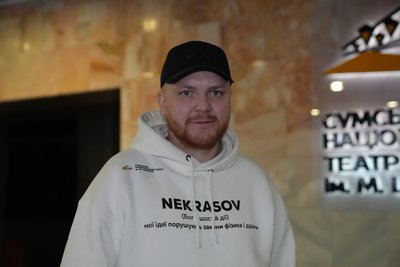 Екскурсія за лаштунки: як працює Сумський національний театр імені М. Щепкіна Екскурсія за лаштунки: як працює Сумський національний театр імені М. Щепкіна