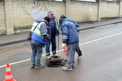 У Львові оцифрували понад 357 тис. метрів каналізаційних мереж і більш ніж 11 тис. колодязів У Львові оцифрували понад 357 тис. метрів каналізаційних мереж і більш ніж 11 тис. колодязів