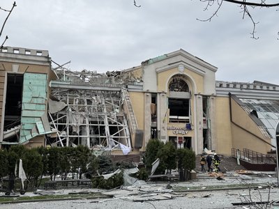У Кропивницькому оголосили День жалоби за загиблими у Сумах У Кропивницькому оголосили День жалоби за загиблими у Сумах