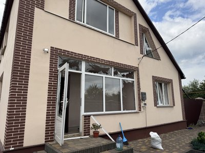 У Чутівській громаді внаслідок падіння БпЛА пошкоджені чотири домоволодіння У Чутівській громаді внаслідок падіння БпЛА пошкоджені чотири домоволодіння