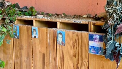 "Діти постійно гуляли": російський дрон зруйнував школу і садок у селі Глухівської громади "Діти постійно гуляли": російський дрон зруйнував школу і садок у селі Глухівської громади