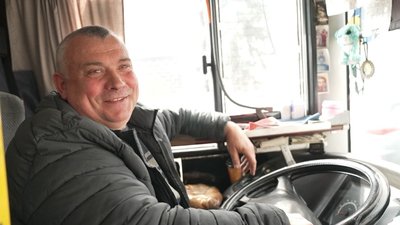 Відій автобуса, підвищення плати за проїзд, громадський транспорт, 23 березня 2026, Тернопіль Відій автобуса, підвищення плати за проїзд, громадський транспорт, 23 березня 2026, Тернопіль