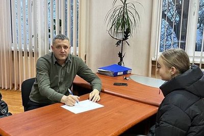 Руслан Федюк, кандидат на посаду директора Чернівецького ліцею №9 Руслан Федюк, кандидат на посаду директора Чернівецького ліцею №9