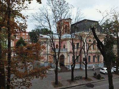 «Пряничний будинок» у Харкові на Максиміліанівській