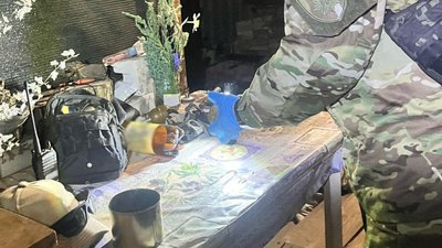 У подружжя з Чернігова правоохоронці вилучили арсенал боєприпасів У подружжя з Чернігова правоохоронці вилучили арсенал боєприпасів