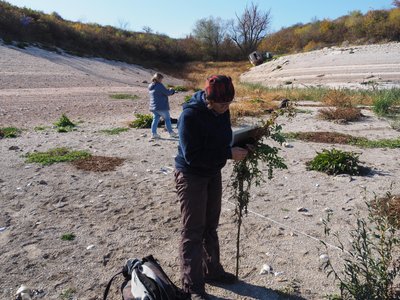 Каховське водосховище, науковці Каховське водосховище, науковці
