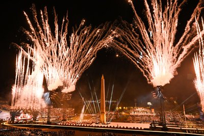 Макрон офіційно відкрив Паралімпіаду-2024