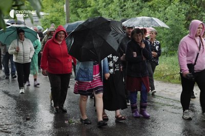 "Я його довго шукала": у Кодимській громаді попрощалися із загиблим військовим Іваном Школяровим "Я його довго шукала": у Кодимській громаді попрощалися із загиблим військовим Іваном Школяровим
