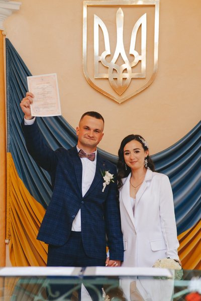Історія подружжя прикордонників, які служать в Одеському загоні Історія подружжя прикордонників, які служать в Одеському загоні