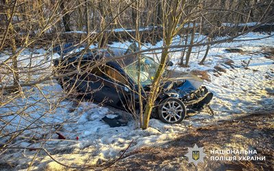 ДТП на Полтавщині: травмувалися п’ятеро людей, серед них двоє дітей