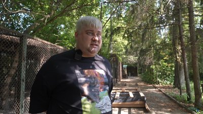 У сумському «DIMPETS» побільшало тварин, яких залишають через виїзд: притулок почав приймати собак