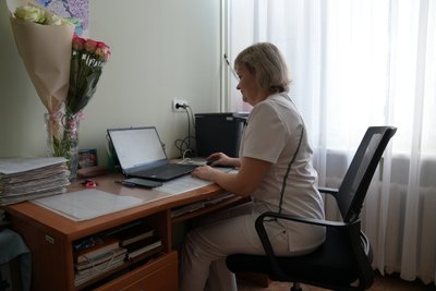 "Людяність, милосердя, допомога". Медбрат і медсестри — про свою роботу "Людяність, милосердя, допомога". Медбрат і медсестри — про свою роботу