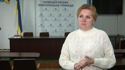Територію прикордонного Сновська на Чернігівщині збільшили на 330 гектарів Територію прикордонного Сновська на Чернігівщині збільшили на 330 гектарів