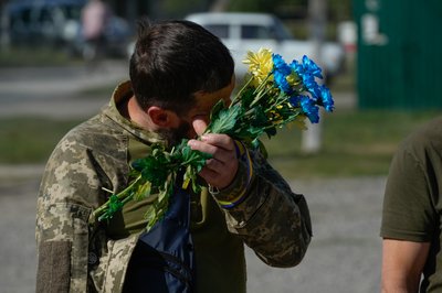 Алею Слави відкрили до Дня пам‘яті захисників Алею Слави відкрили до Дня пам‘яті захисників