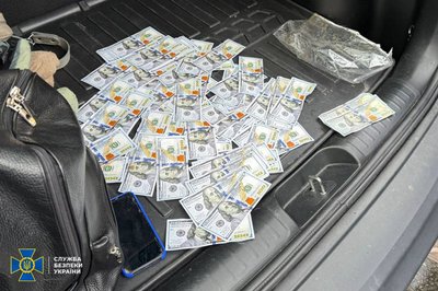 Незаконний перетин кордону: на Львівщині затримали підозрюваних в організації схем Незаконний перетин кордону: на Львівщині затримали підозрюваних в організації схем