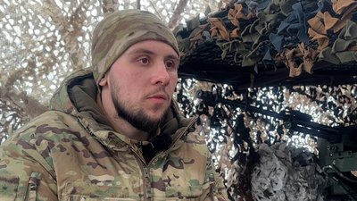 Роман механік-водій танка 56 ОМПБр Донецька область Роман механік-водій танка 56 ОМПБр Донецька область