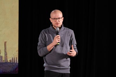 Meridian Odesa: сучасна українська поезія, війна та Одеса як культурний центр Meridian Odesa: сучасна українська поезія, війна та Одеса як культурний центр