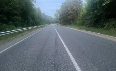 Водій згорів у автівці: поліція розслідує ДТП на Черкащині Водій згорів у автівці: поліція розслідує ДТП на Черкащині
