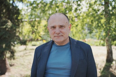 Анатолій Наздрачов Анатолій Наздрачов
