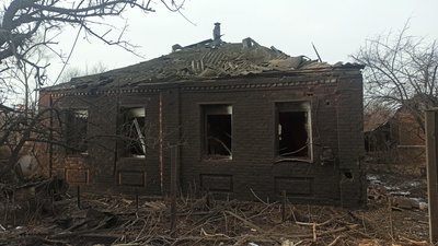 Наслідки обстрілу Слов’янськ Донецька область 27 січня 2026 рік Наслідки обстрілу Слов’янськ Донецька область 27 січня 2026 рік