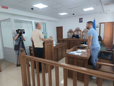 Суд над засновником БФ "Добра справа" в Луцьку: провели почеркознавчу експертизу Суд над засновником БФ "Добра справа" в Луцьку: провели почеркознавчу експертизу
