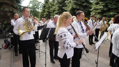 Кропивницькому 272 роки: фоторепортаж з відзначення Дня міста Кропивницькому 272 роки: фоторепортаж з відзначення Дня міста