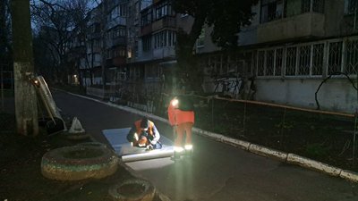 Чергова атака в Одесі: пошкоджені об’єкти критичної та цивільної інфраструктури, одна людина постраждала