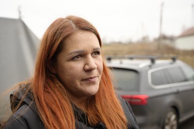 Староста Волохового Яру Дар'я Панченко Староста Волохового Яру Дар'я Панченко