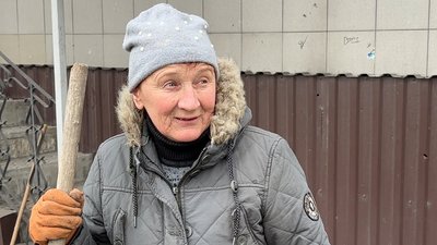 Жителька Добропілля Любов Донецька область Жителька Добропілля Любов Донецька область
