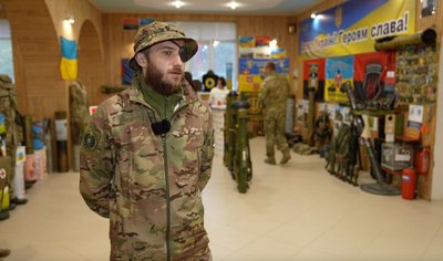 У Черкасах погасили марку до Дня захисників та захисниць України У Черкасах погасили марку до Дня захисників та захисниць України