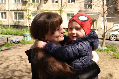 "Живемо думкою, що ми його знайдемо": рідні чекають вдома безвісти зниклого військового "Живемо думкою, що ми його знайдемо": рідні чекають вдома безвісти зниклого військового
