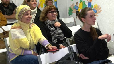 Херсон, фільм "Редакція", локальні медіа, показ фільму, дискусія Херсон, фільм "Редакція", локальні медіа, показ фільму, дискусія