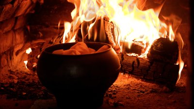 "Кулінарний спадок": господиня з Рівненщини поділилися традиційним рецептом реберець з грибами "Кулінарний спадок": господиня з Рівненщини поділилися традиційним рецептом реберець з грибами