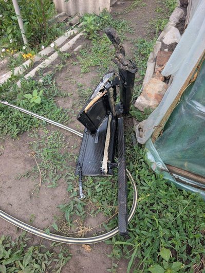 У Полтаві уламок безпілотника пошкодив дах будинку: що відомо про наслідки атаки У Полтаві уламок безпілотника пошкодив дах будинку: що відомо про наслідки атаки