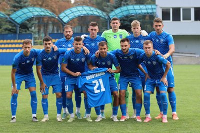 Сумчани провели матч на стадіоні у Києві: які результати Сумчани провели матч на стадіоні у Києві: які результати