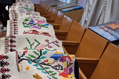 Те, що тримає громаду: як Кодимщина зберігає музику, камінь і вишивку своїх предків