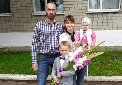 Родина Федькових, Хмельниччина Родина Федькових, Хмельниччина
