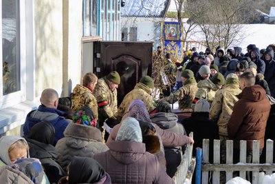 Володимир Федчук, похорон Володимир Федчук, похорон