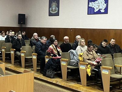 У місті на Черкащині посмертно нагородили захисників України У місті на Черкащині посмертно нагородили захисників України