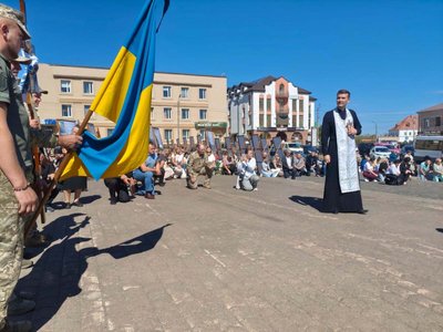 Похорон, ЗСУ, Василь Семенюк, похорон, 10 вересня 2026, Тернопіль Похорон, ЗСУ, Василь Семенюк, похорон, 10 вересня 2026, Тернопіль