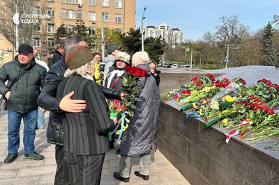 1142 день війни. Хроніка подій в Одесі та Одеській області 1142 день війни. Хроніка подій в Одесі та Одеській області